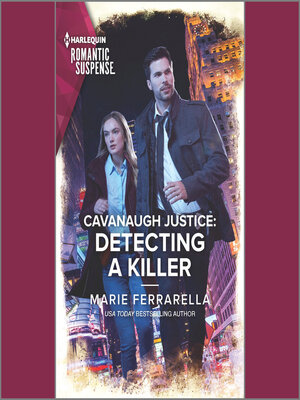 cover image of Detecting a Killer